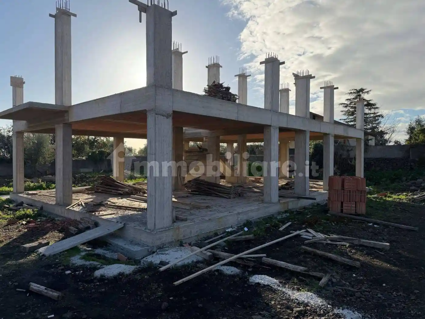 Villa in vendita a San Giovanni la Punta