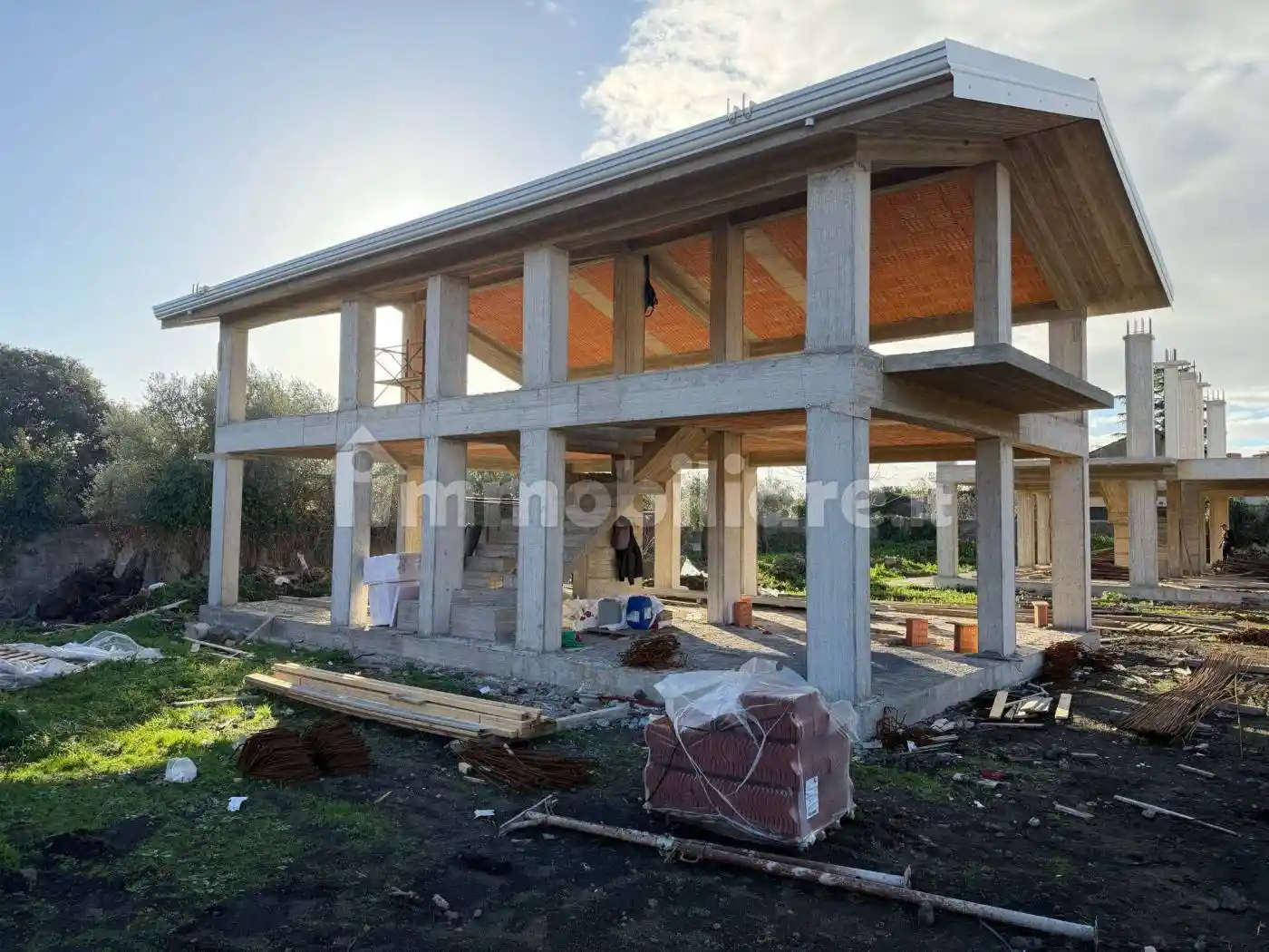 Villa in vendita a San Giovanni la Punta