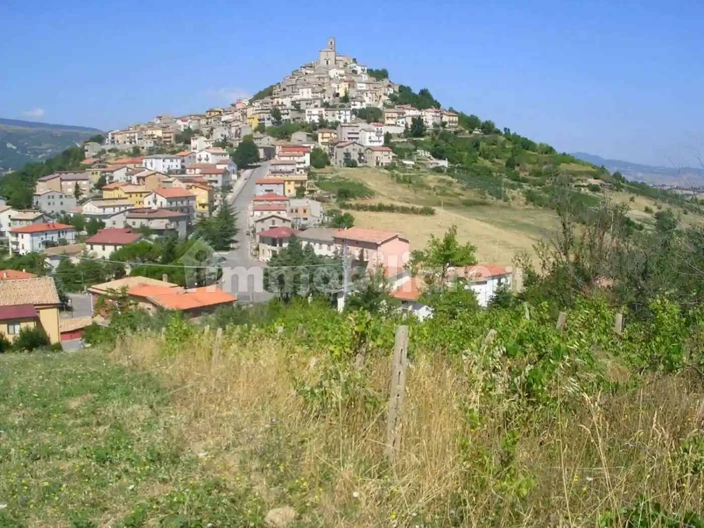 Villa in vendita a Carunchio