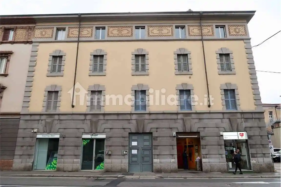 Appartamento in affitto a Bergamo
