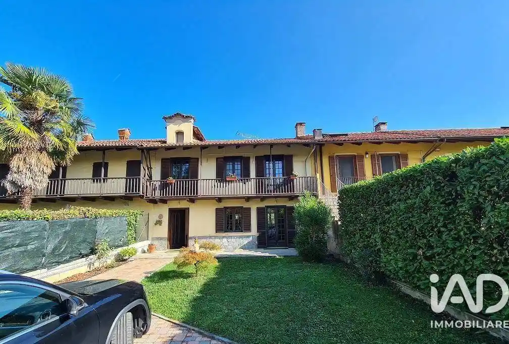 Villetta a schiera in vendita a Cumiana