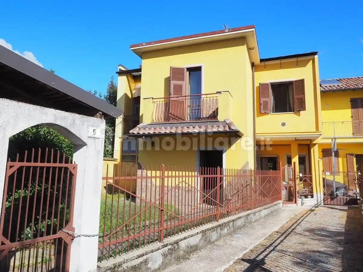 Casa indipendente in vendita a Inzago