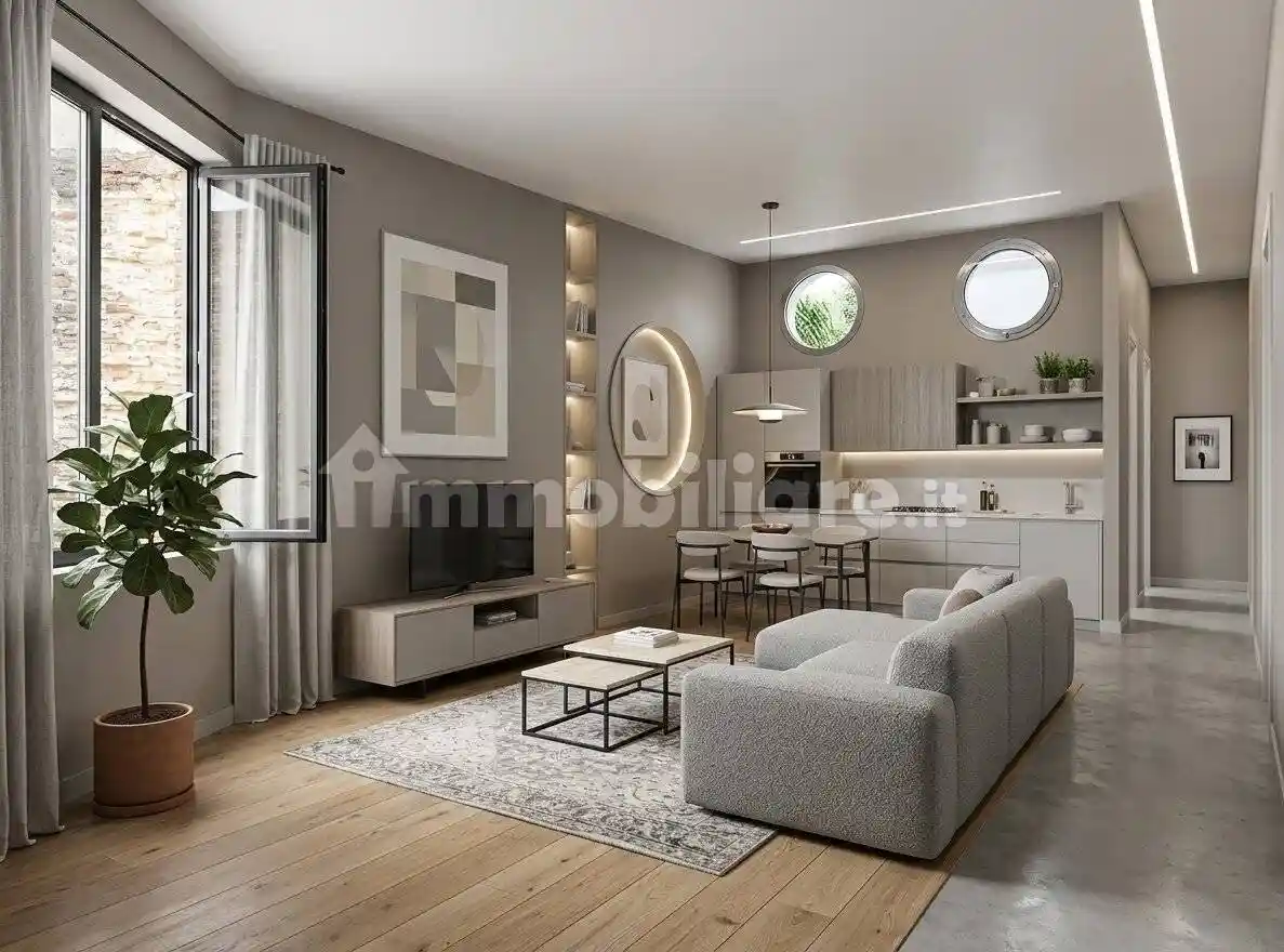 Appartamento in vendita a Ferrara