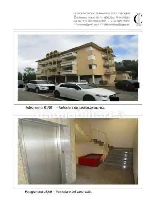 Appartamento in vendita a Quarto d'Altino