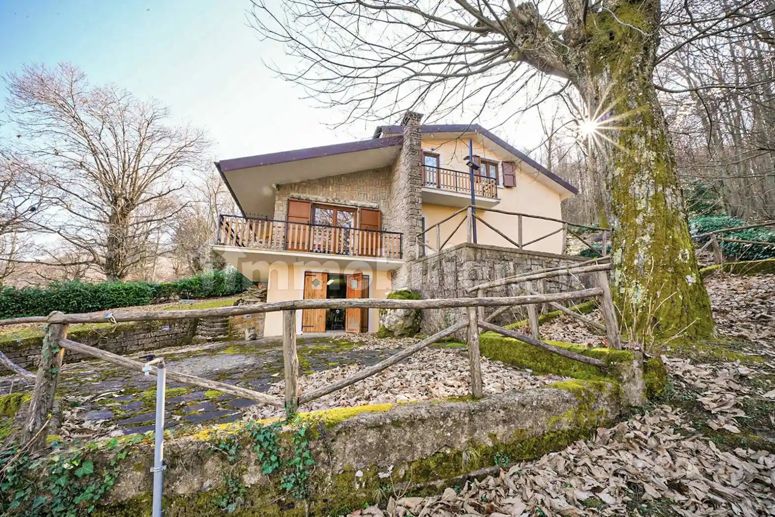 Villa in vendita a Arcidosso