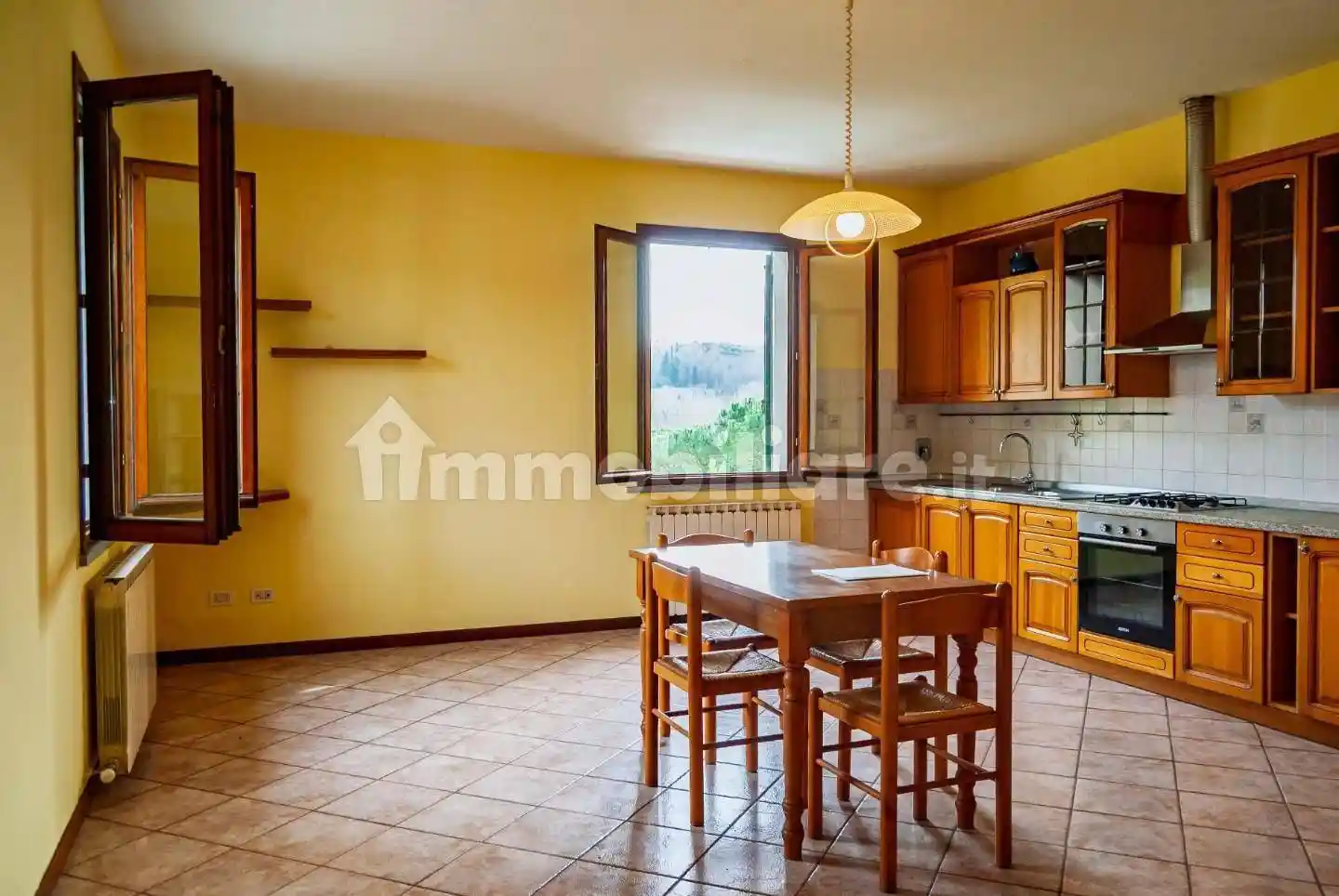 Appartamento in affitto a San Miniato