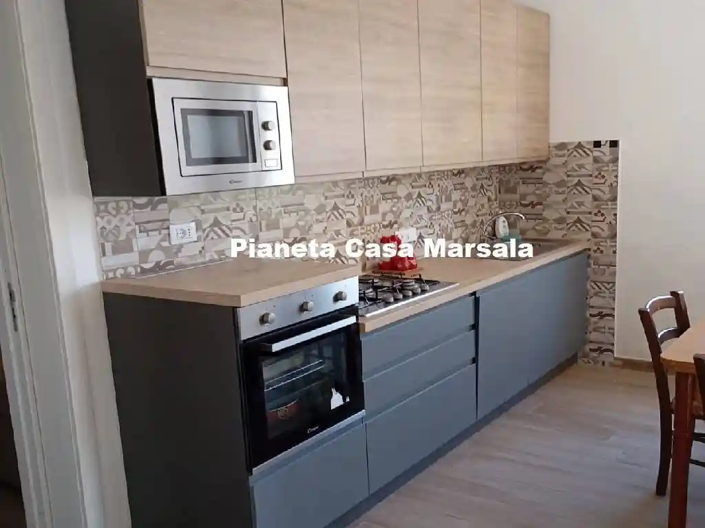 Casa indipendente in affitto a Marsala