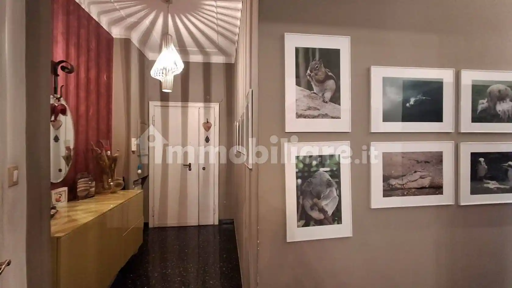 Appartamento in vendita a Genova