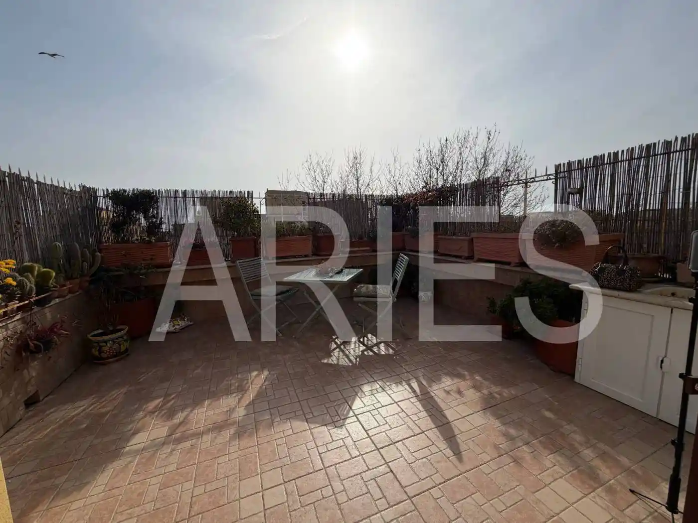 Attico - Mansarda in vendita a Roma