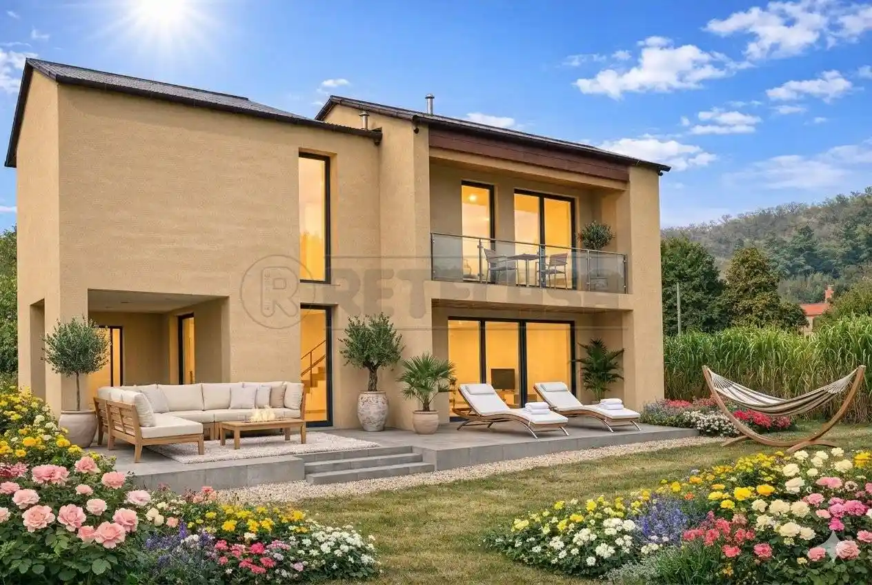 Villa in vendita a Costabissara