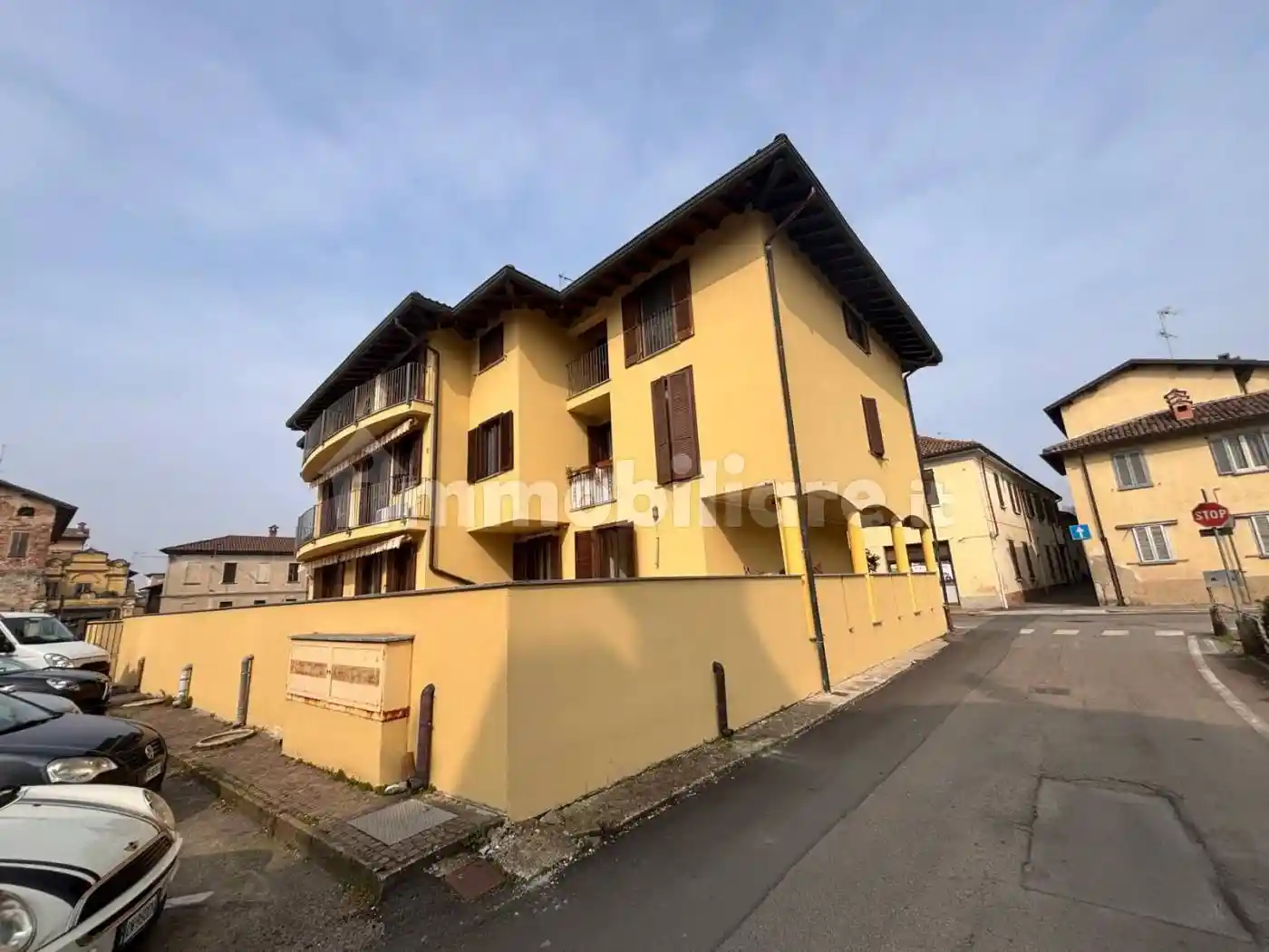 Appartamento in vendita a Garlasco