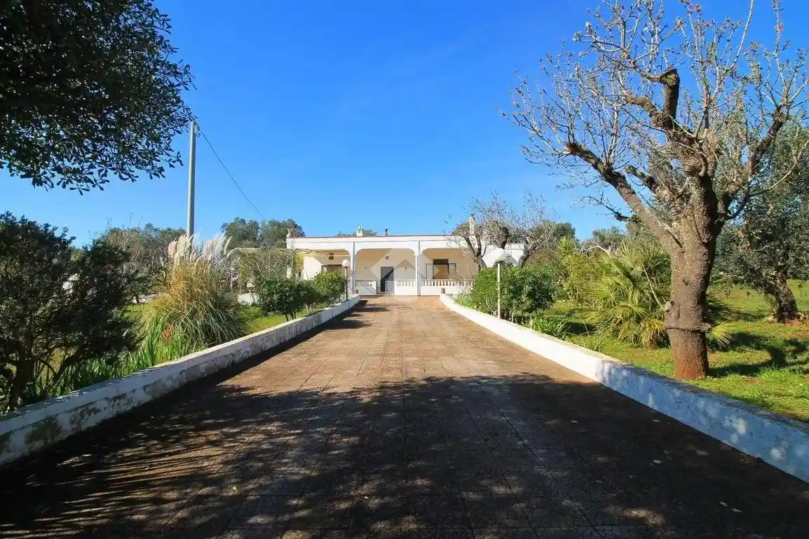 Villa in vendita a Ostuni