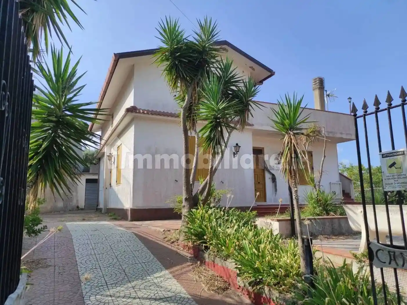 Villa in vendita a Messina