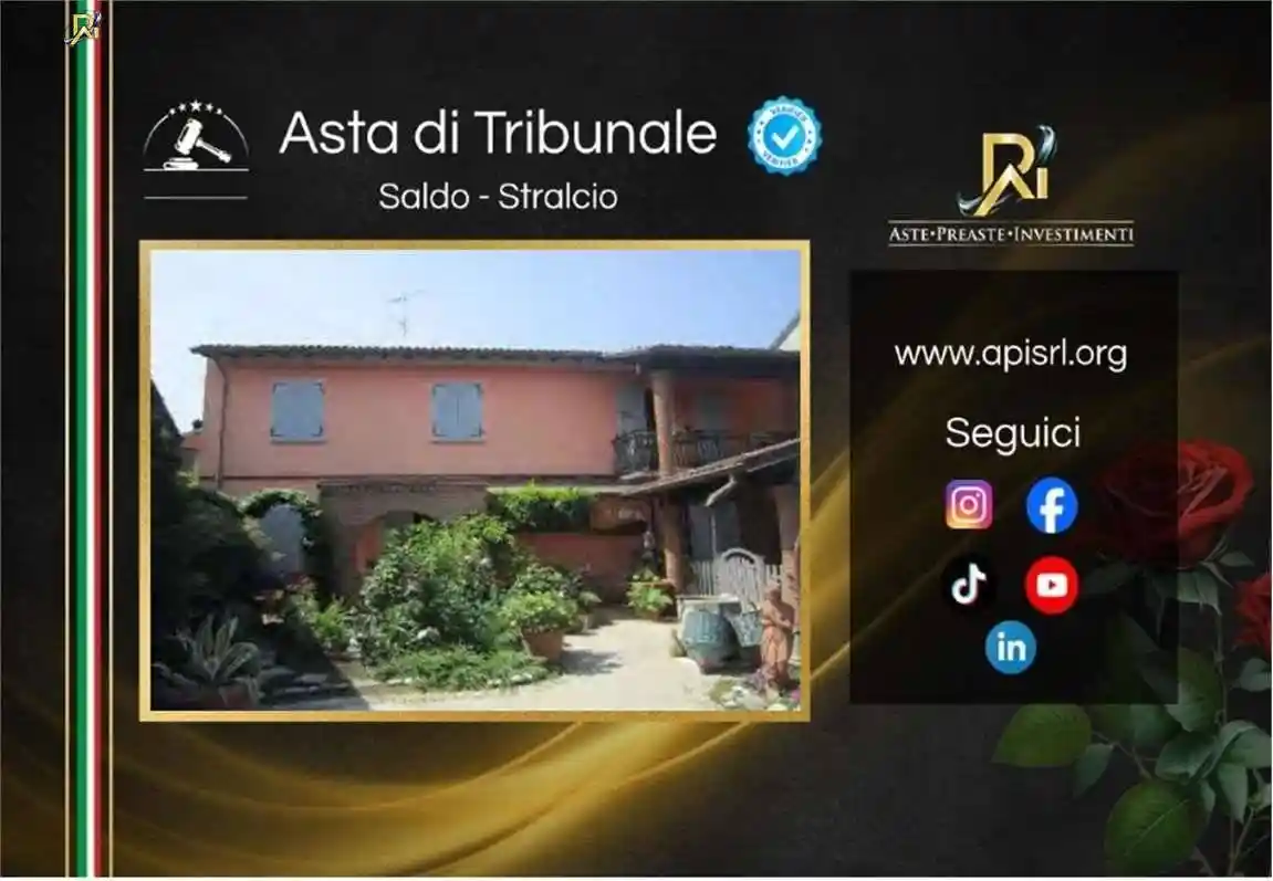 Appartamento in vendita a Crotta d'Adda