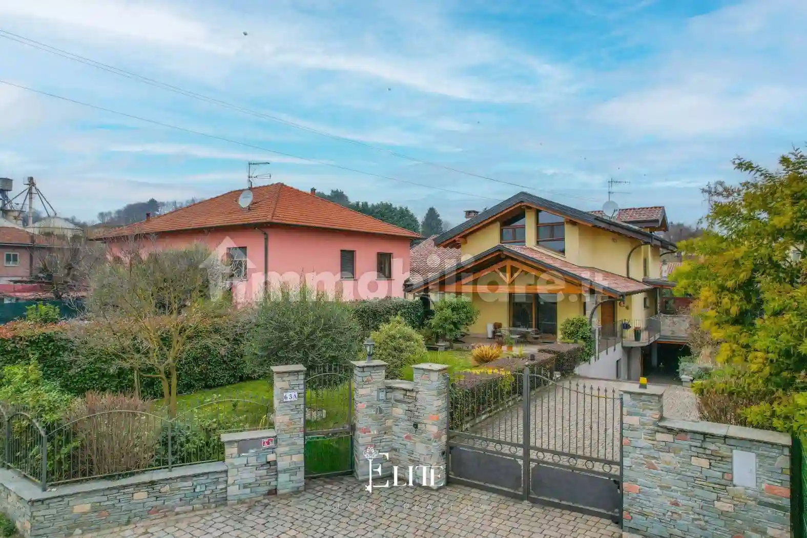 Villa - foto 2