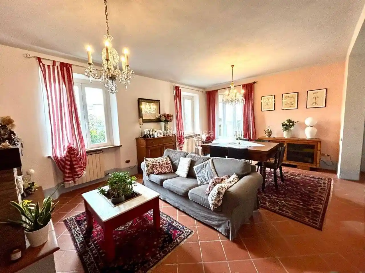 Casa indipendente in vendita a Quarrata