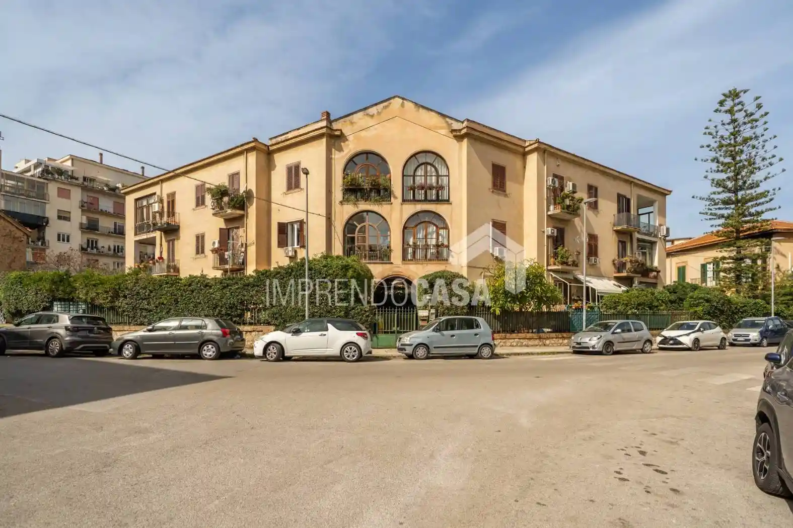 Appartamento in affitto a Palermo