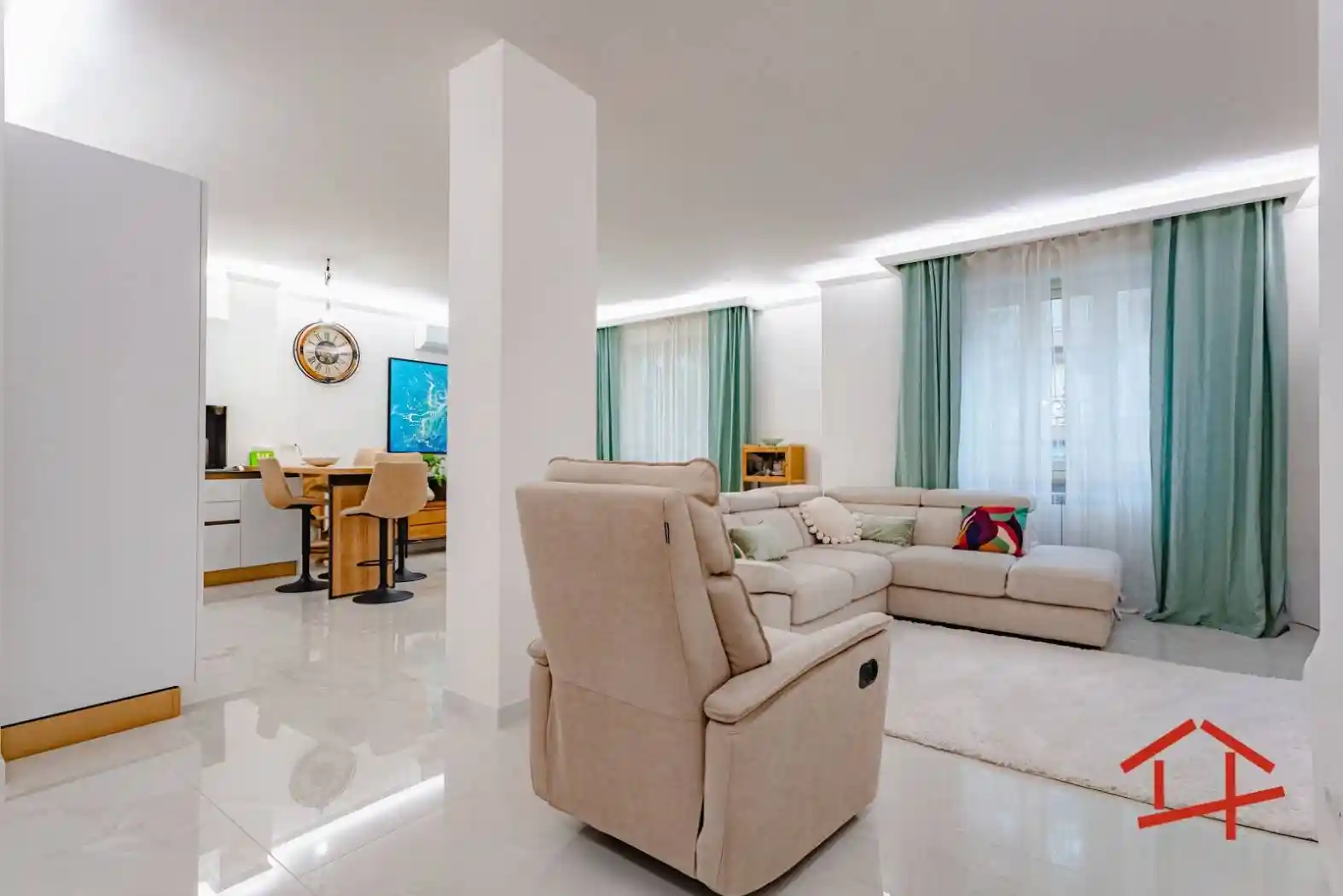 Appartamento in vendita a Roma