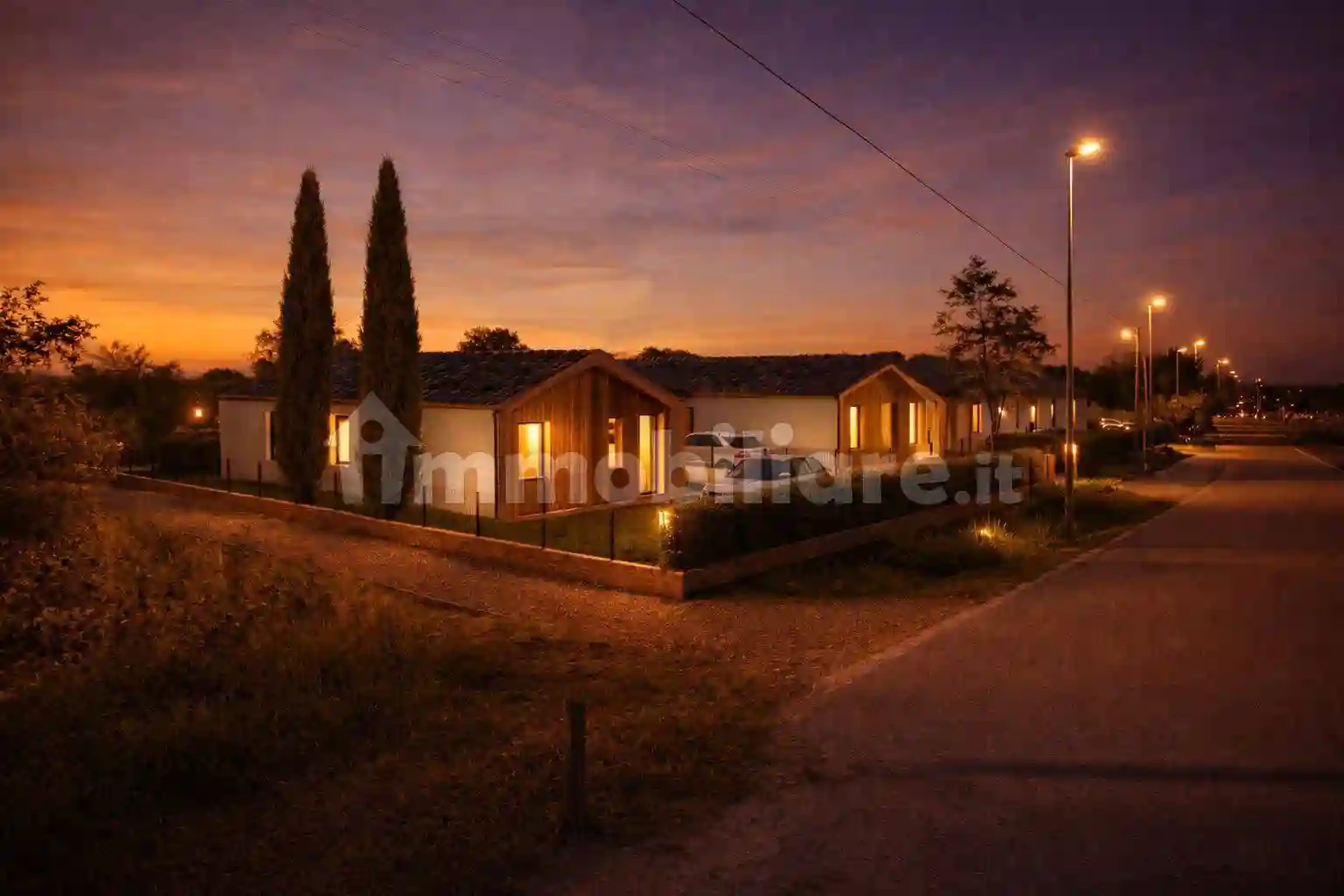 Villetta a schiera - foto 2