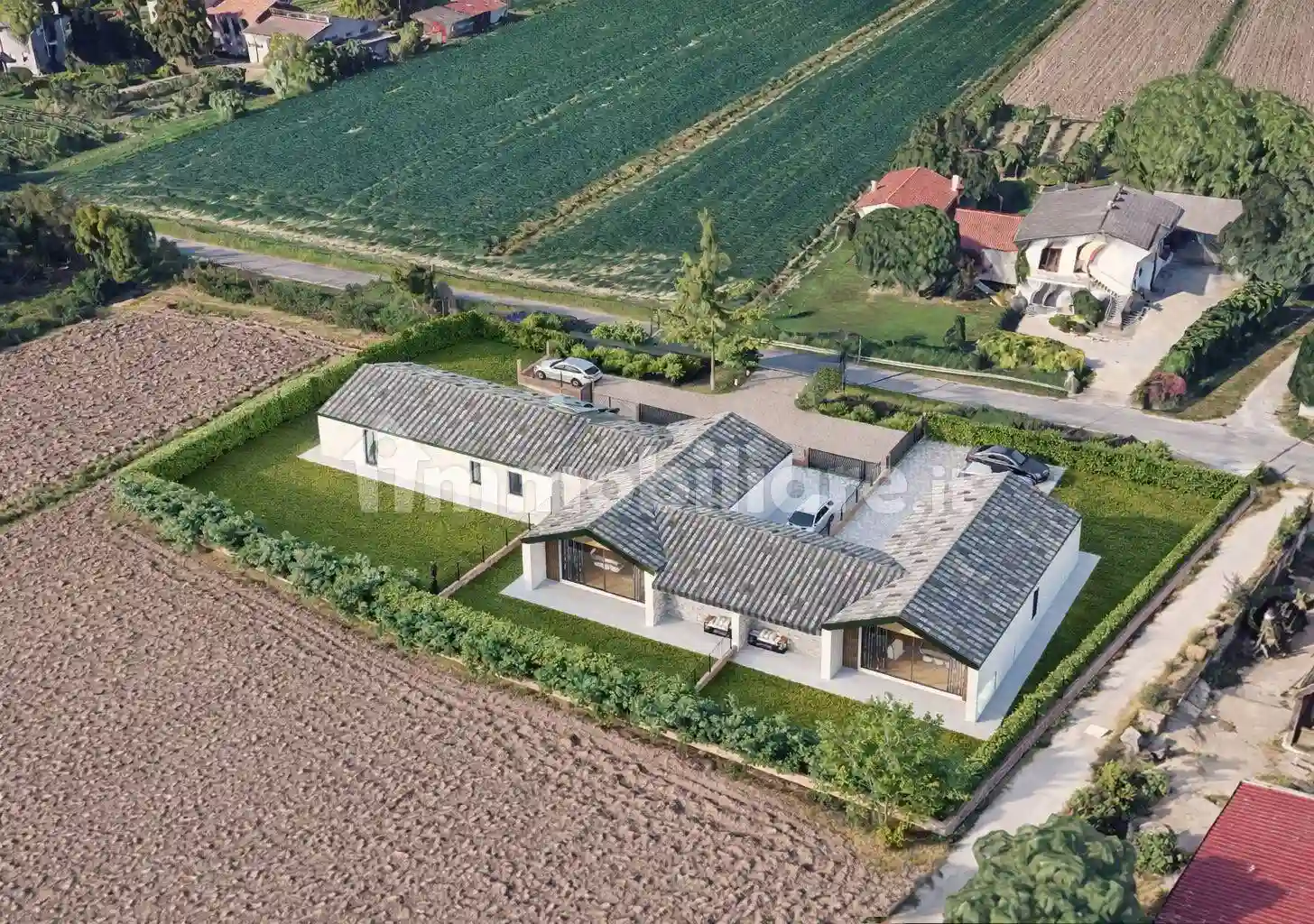 Villetta a schiera - foto 4