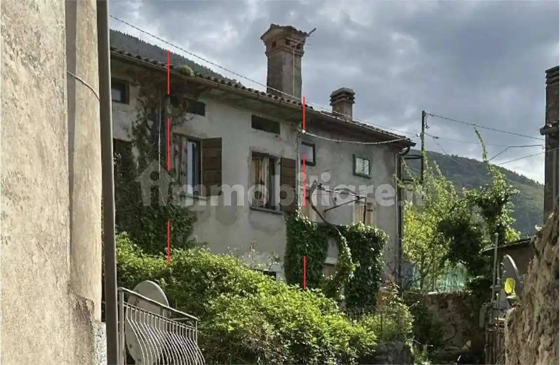 Casa indipendente in vendita a Fregona