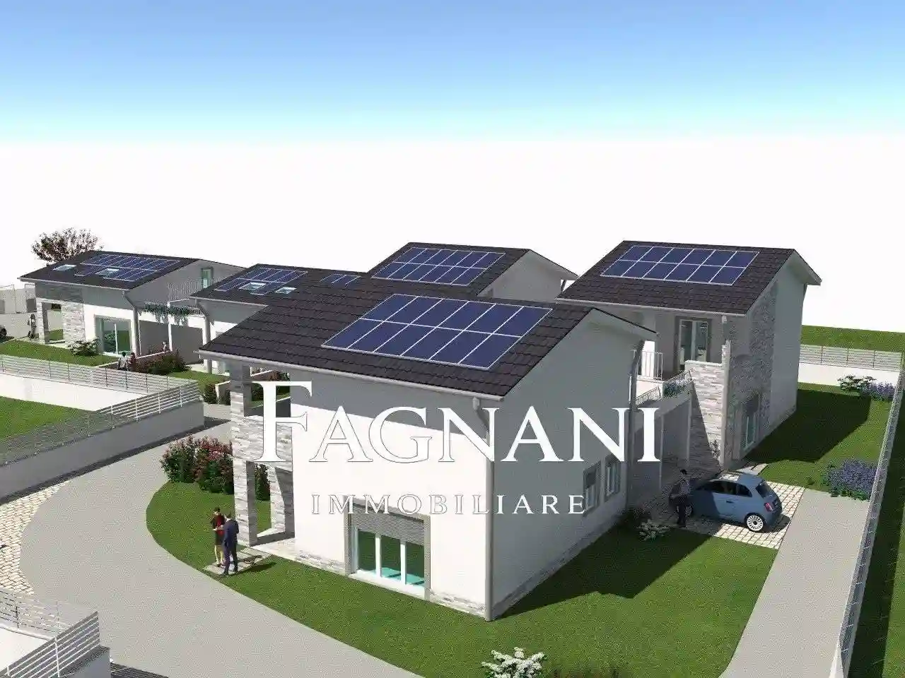 Villetta a schiera - foto 3