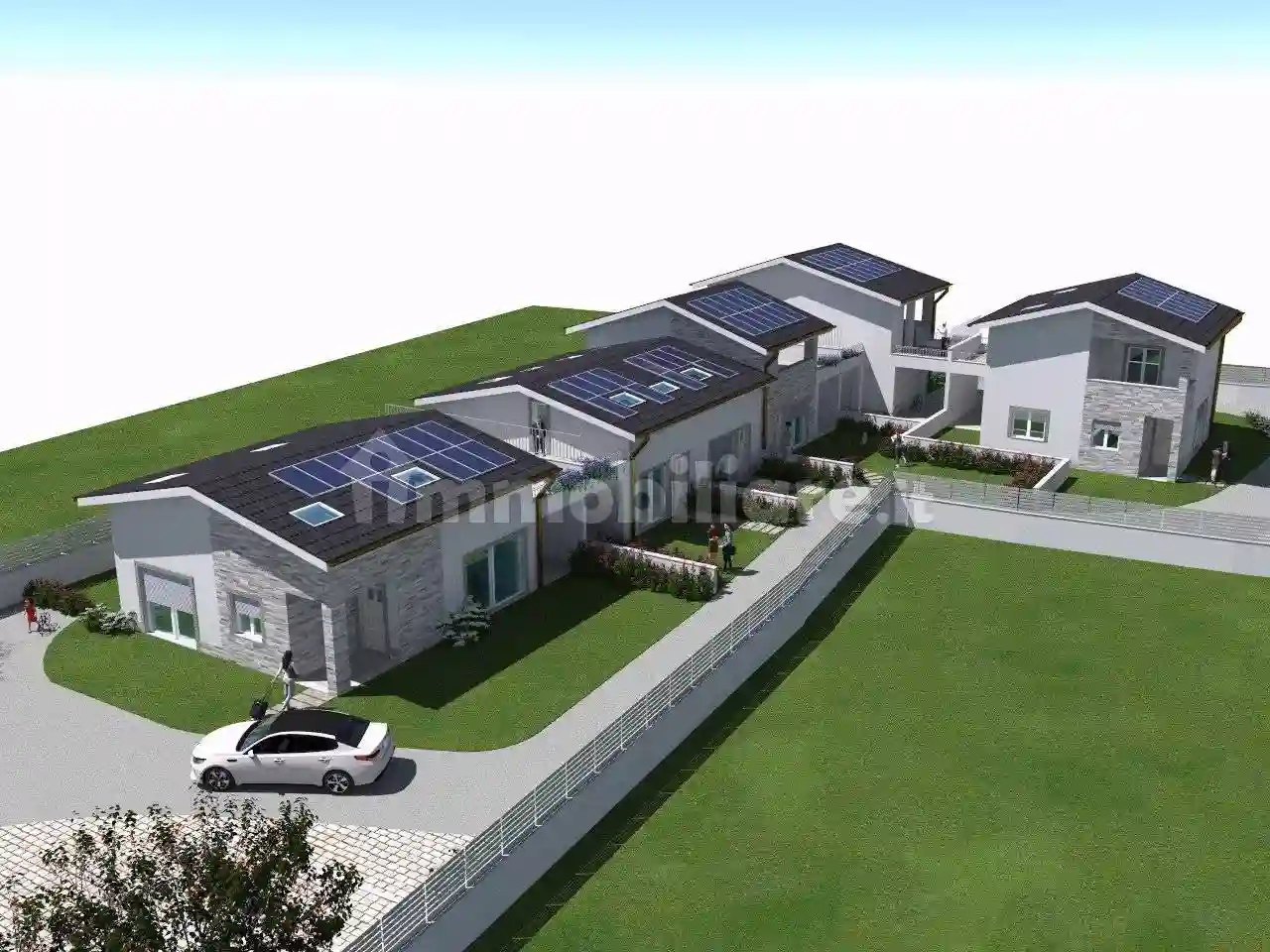 Villetta a schiera - foto 4