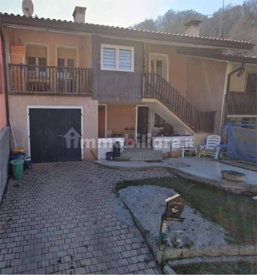 Villetta a schiera in vendita a Castelnovo del Friuli