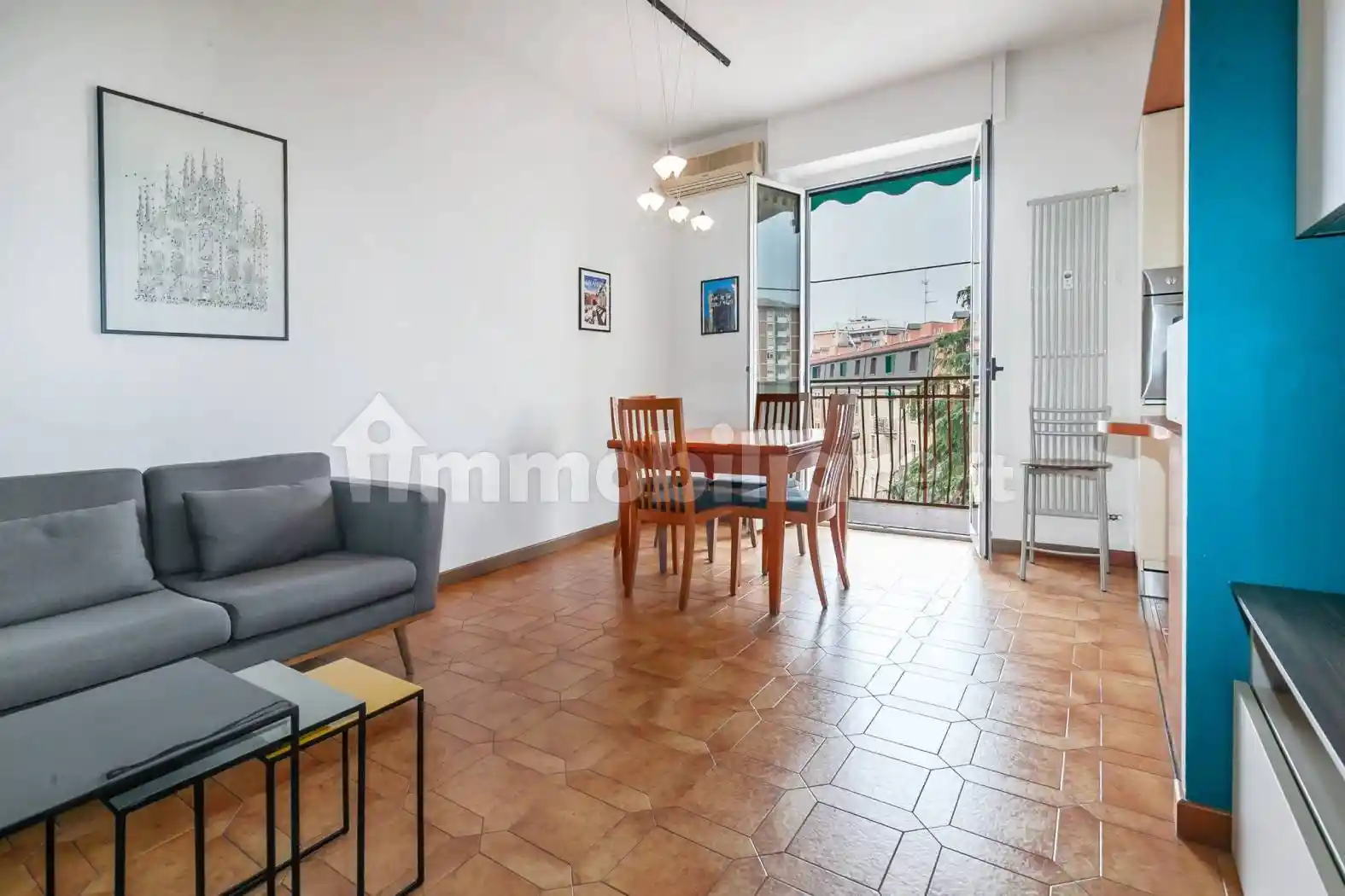 Appartamento in affitto a Milano