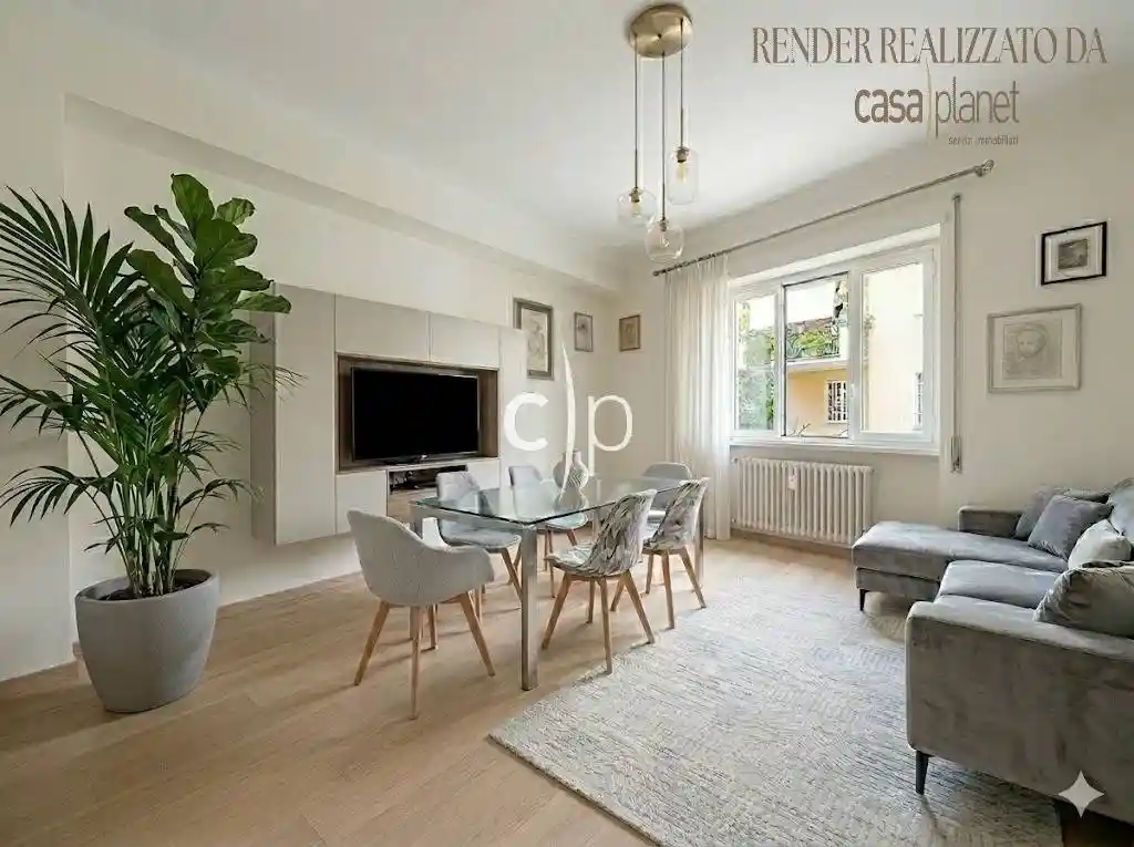 Appartamento in vendita a Roma