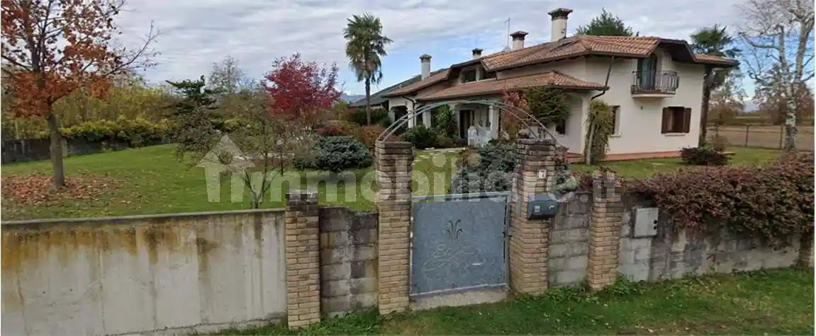 Casa indipendente in vendita a Zoppola