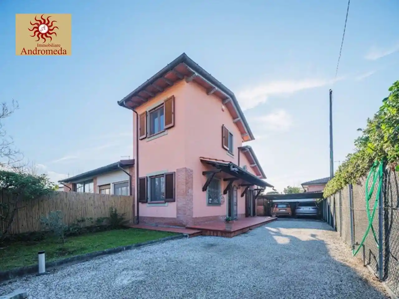 Villa in vendita a Forte dei Marmi