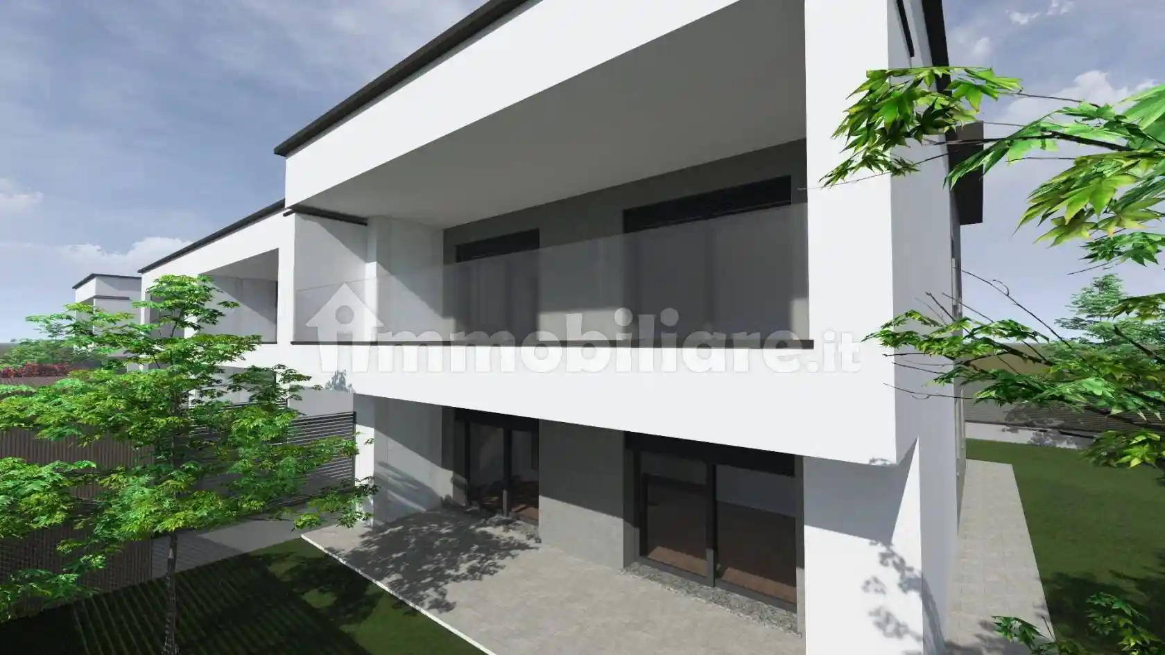 Appartamento in vendita a Casirate d'Adda