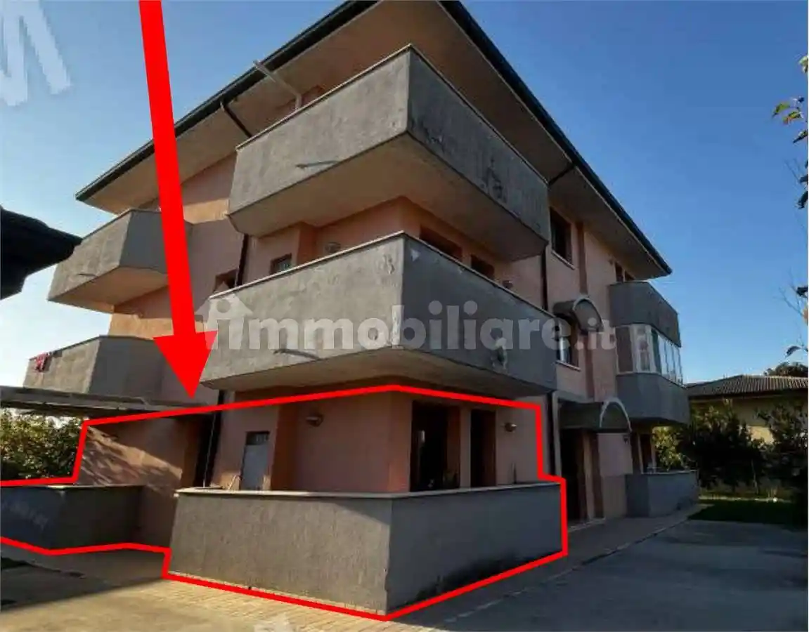 Appartamento in vendita a Pravisdomini