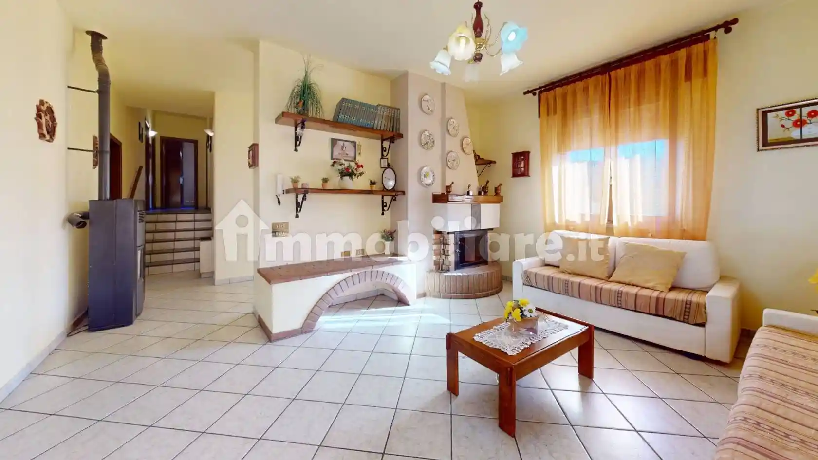 Appartamento in vendita a Coreglia Antelminelli