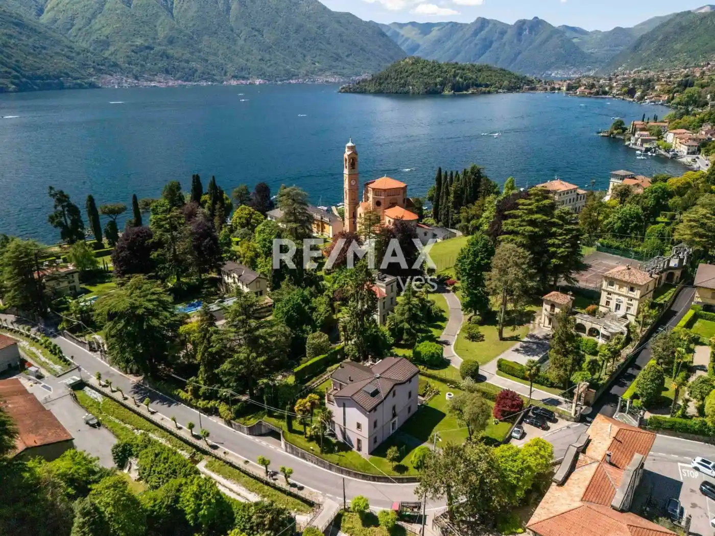 Villa in vendita a Tremezzina