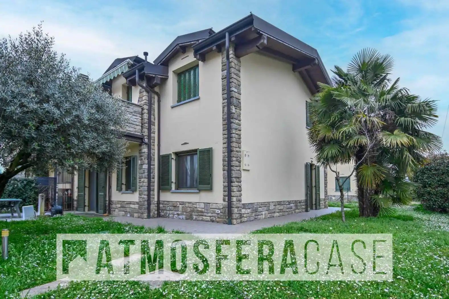 Appartamento in vendita a Brignano Gera d'Adda