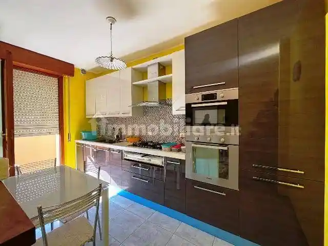 Appartamento in vendita a Leffe