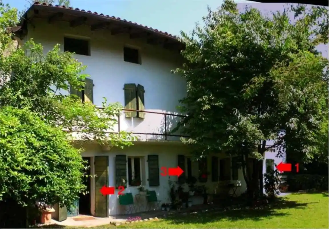 Casa indipendente in vendita a Aviano