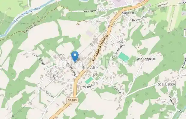 Appartamento in vendita a Sedico