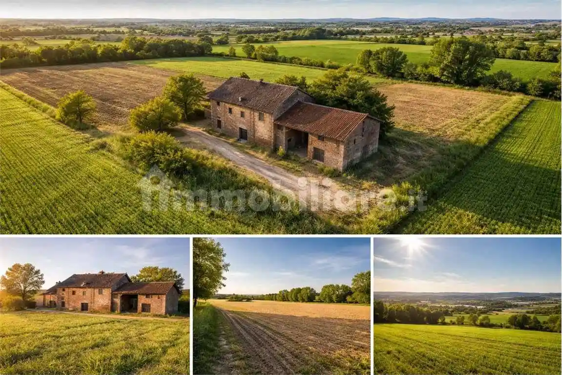 Rustico - Casale in vendita a Casalgrande