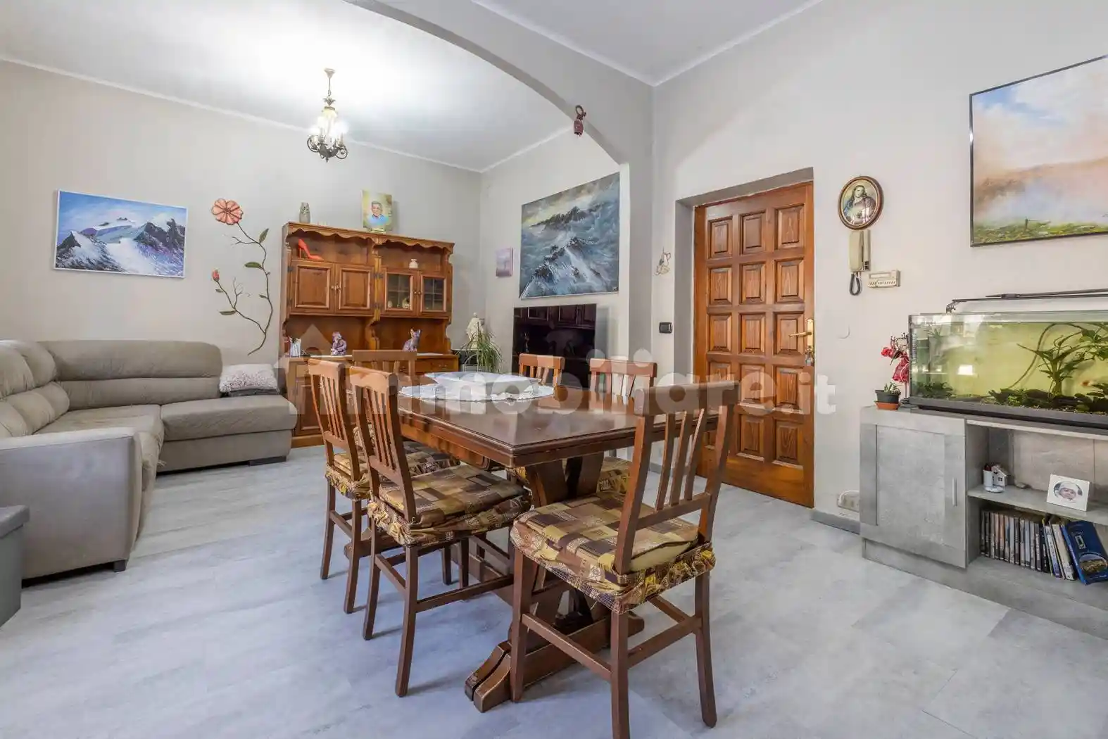 Appartamento in vendita a Castiglione Olona