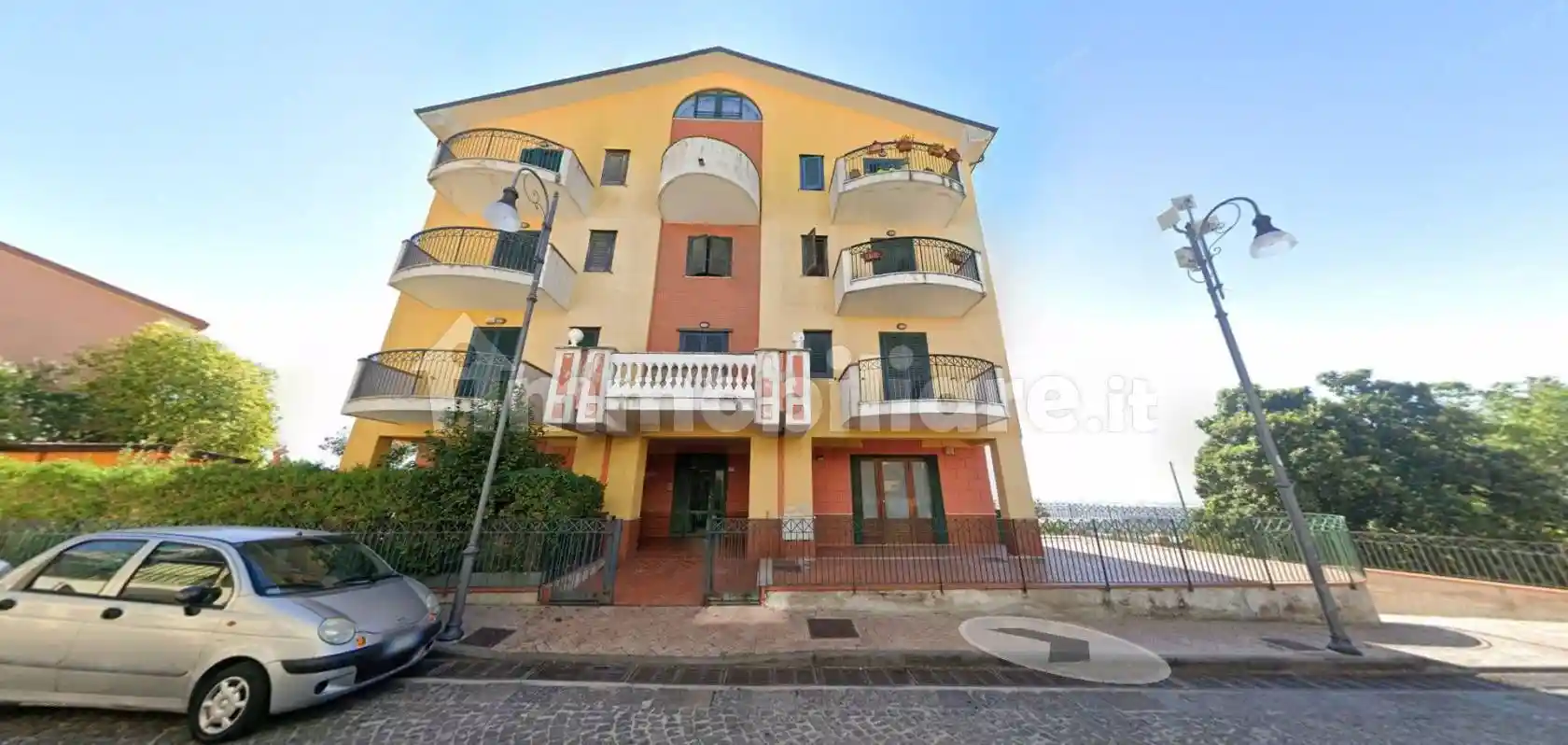 Appartamento in vendita a Pontecagnano Faiano