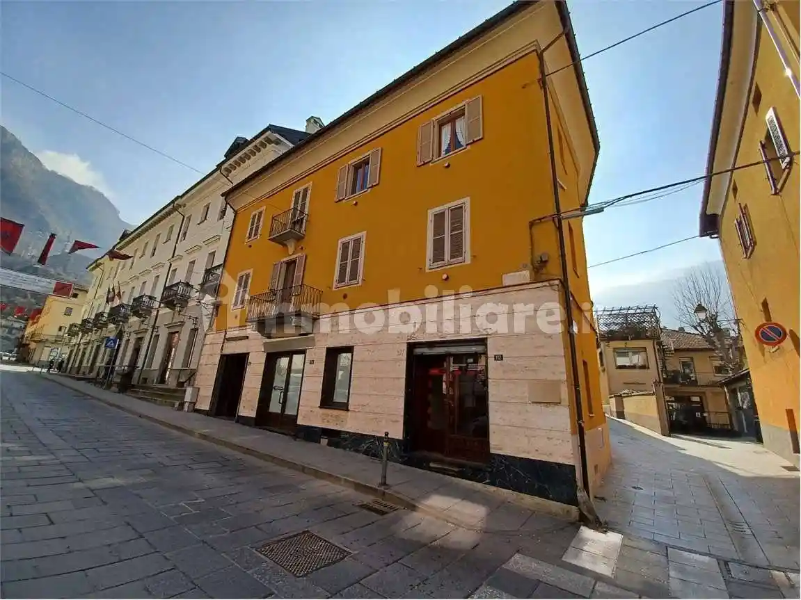 Appartamento in vendita a Pont-Saint-Martin