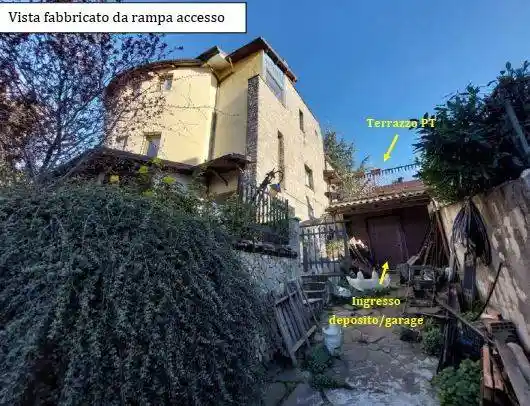 Villa in vendita a Pignola