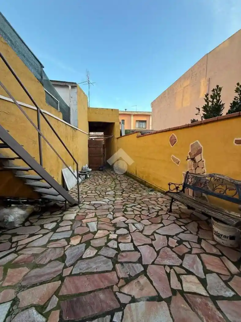 Casa indipendente in vendita a Decimomannu
