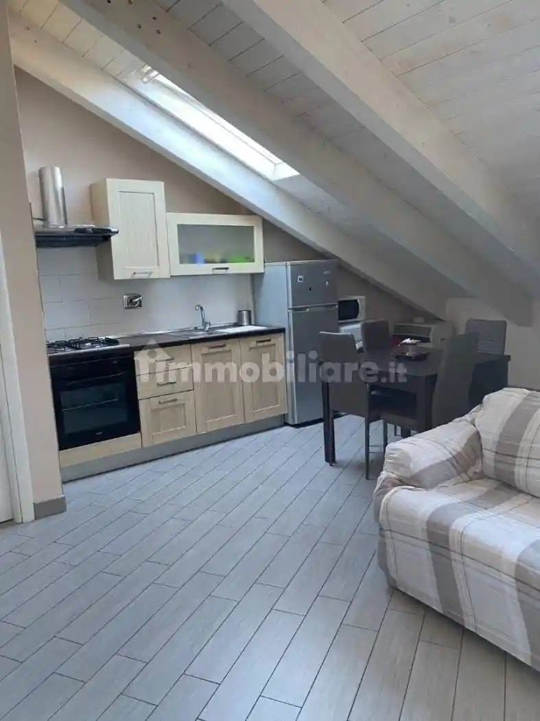 Attico - Mansarda in affitto a Torino
