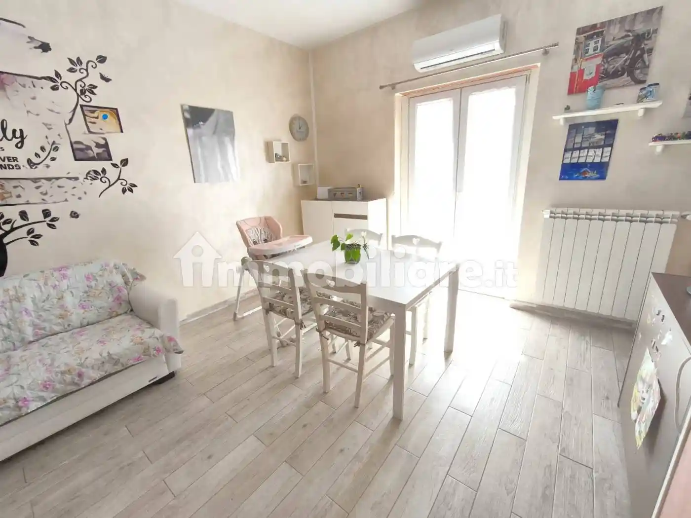 Appartamento in vendita a Civitavecchia