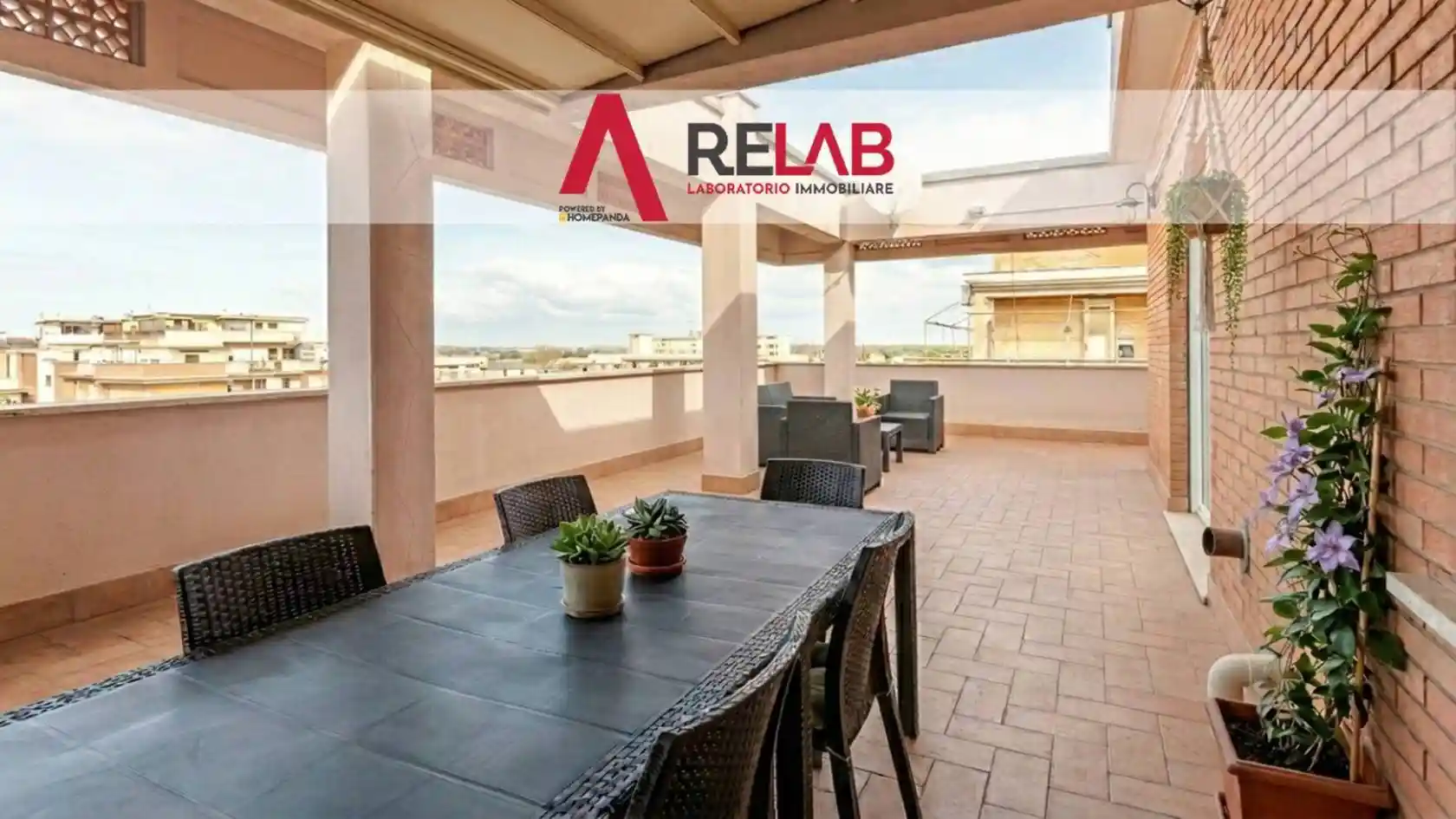 Attico - Mansarda in vendita a Roma