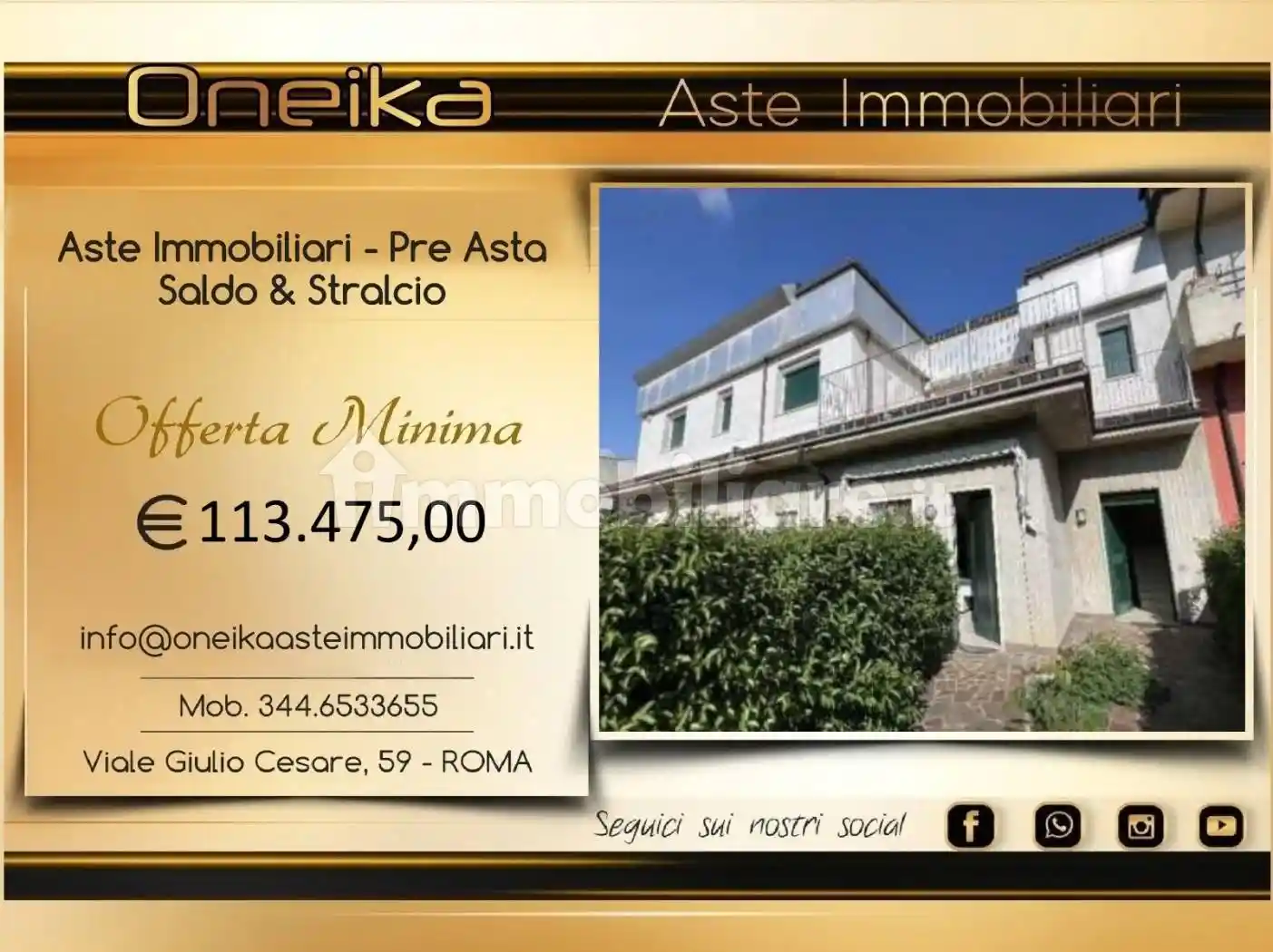 Appartamento in vendita a Montebello Vicentino